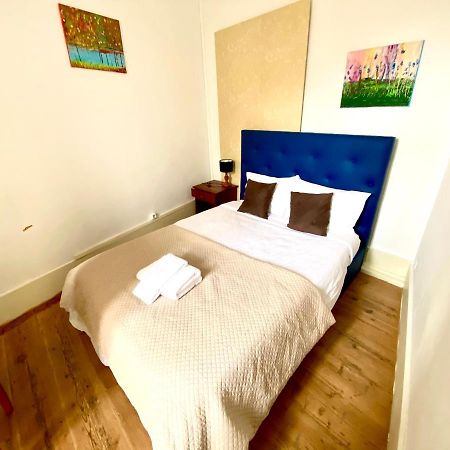 Nature Chiado 2- Cozy Little Double Room With Shared Bathroom Lisboa Екстериор снимка