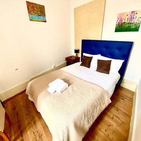 Nature Chiado 2- Cozy Little Double Room With Shared Bathroom Lisboa Екстериор снимка