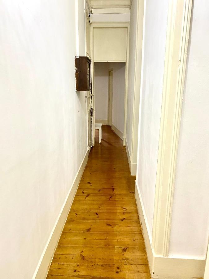 Nature Chiado 2- Cozy Little Double Room With Shared Bathroom Lisboa Екстериор снимка