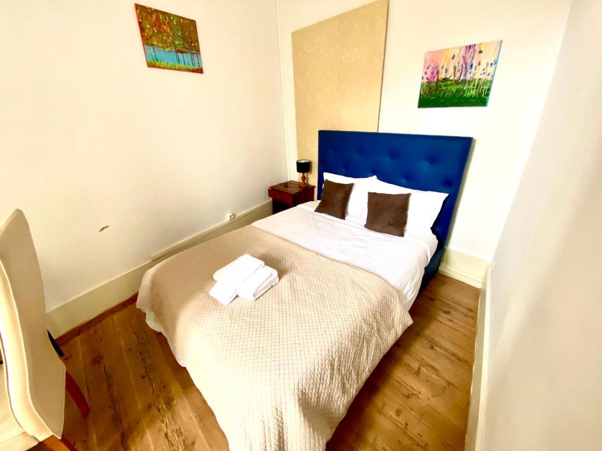 Nature Chiado 2- Cozy Little Double Room With Shared Bathroom Lisboa Екстериор снимка