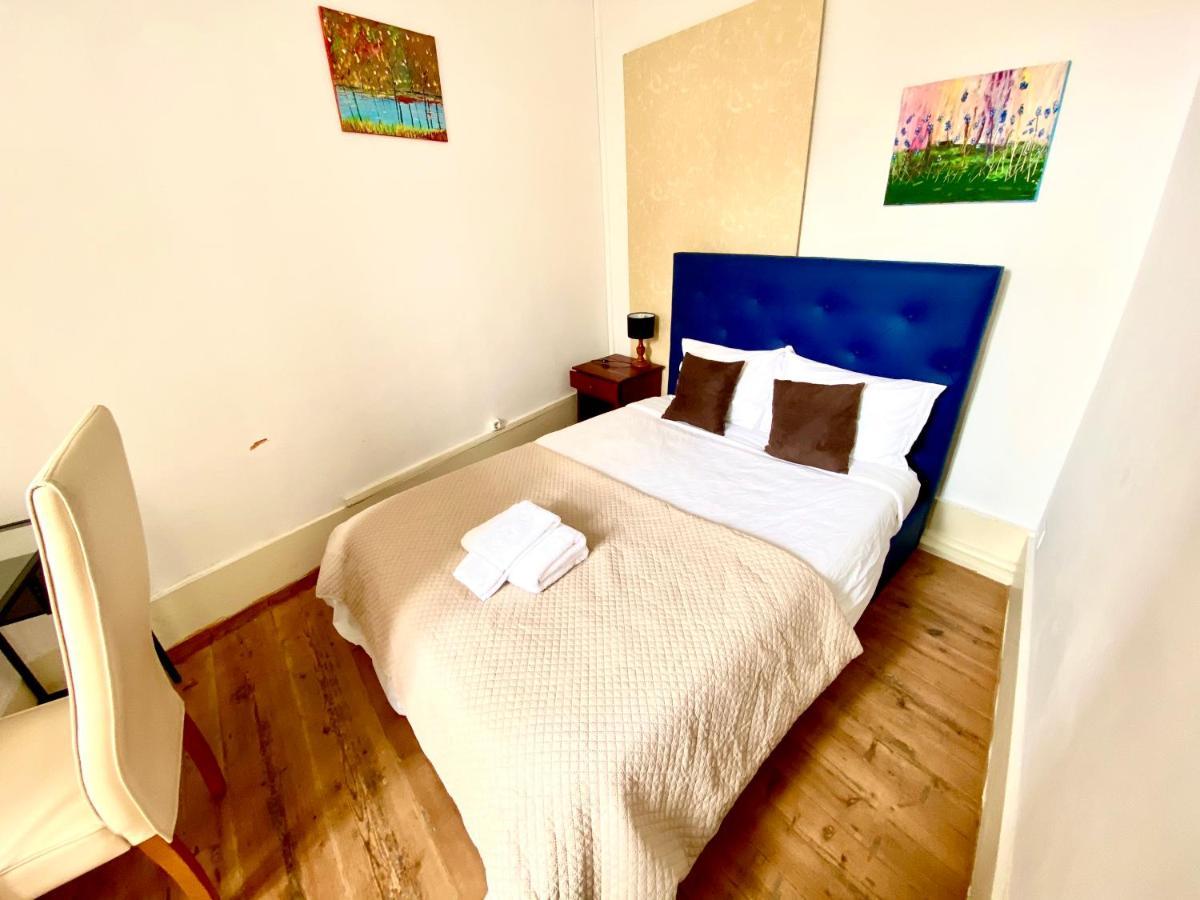 Nature Chiado 2- Cozy Little Double Room With Shared Bathroom Lisboa Екстериор снимка